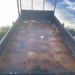 TIPPING BODY 7.5TON