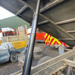 TIPPING BODY 7.5TON