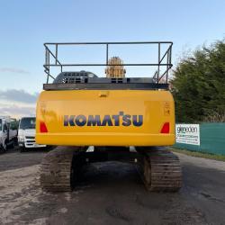 KOMATSU PC360LC-11