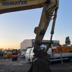 KOMATSU PC360LC-11