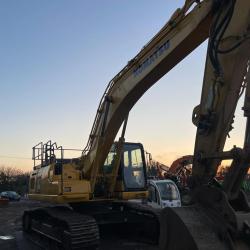 KOMATSU PC360LC-11