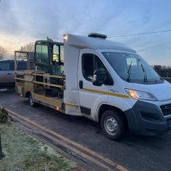 FIAT DUCATO 35 MULTIJET