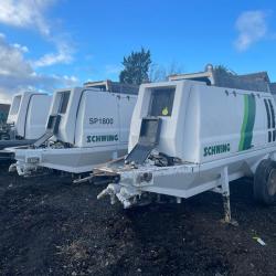 SCHWING SP1800D