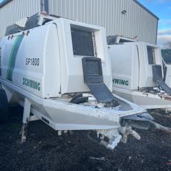 SCHWING SP1800D