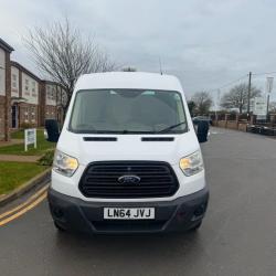 Ford Transit 350 tdci 125