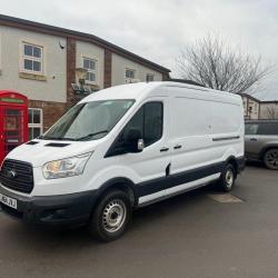 Ford Transit 350 tdci 125