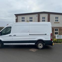 Ford Transit 350 tdci 125