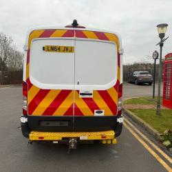 Ford Transit 350 tdci 125