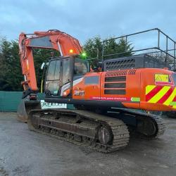 Hitachi ZX350LC-7