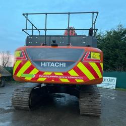 Hitachi ZX350LC-7