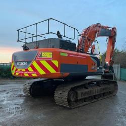 Hitachi ZX350LC-7