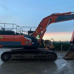 Hitachi ZX350LC-7