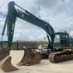 KOMATSU PC290LC-11EO