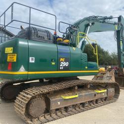 KOMATSU PC290LC-11EO