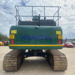 KOMATSU PC290LC-11EO