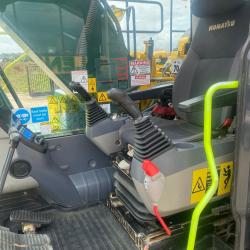 KOMATSU PC290LC-11EO