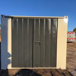 WELFARE UNIT 24 X 10