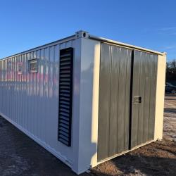 WELFARE UNIT 24 X 10