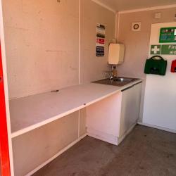 WELFARE UNIT 24 X 10