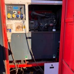 WELFARE UNIT 24 X 10
