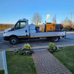 IVECO Daily 70C18 Hi-Matic Auto
