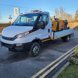IVECO Daily 70C18 Hi-Matic Auto