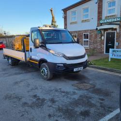 IVECO Daily 70C18 Hi-Matic Auto