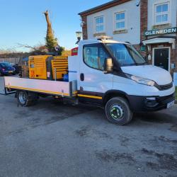 IVECO Daily 70C18 Hi-Matic Auto