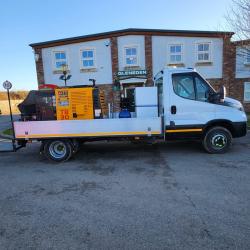 IVECO Daily 70C18 Hi-Matic Auto