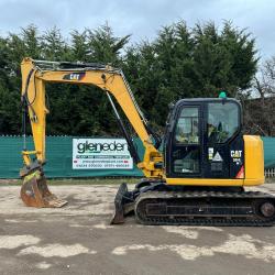 CAT 308E2 CR