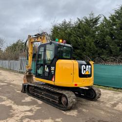 CAT 308E2 CR