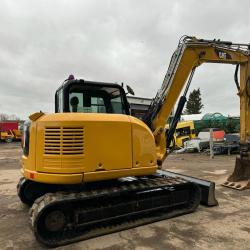 CAT 308E2 CR
