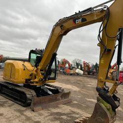 CAT 308E2 CR