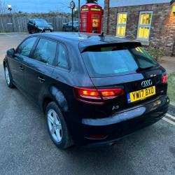 AUDI A3 Se Tdi