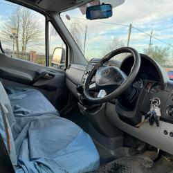 MERCEDES-BENZ Sprinter 314Cdi BLUETEC MWB