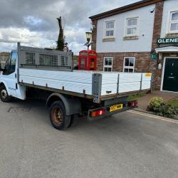 FORD TRANSIT TRANSIT 100 T350M RWD