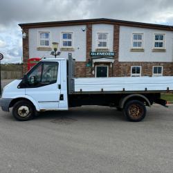 FORD TRANSIT TRANSIT 100 T350M RWD