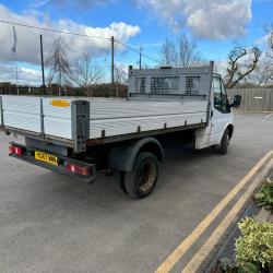 FORD TRANSIT TRANSIT 100 T350M RWD