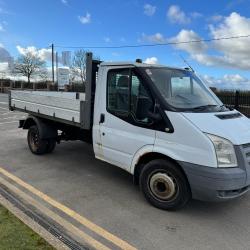 FORD TRANSIT TRANSIT 100 T350M RWD