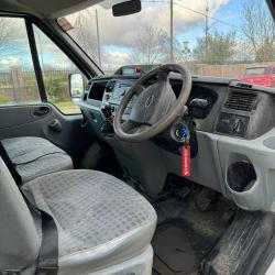 FORD TRANSIT TRANSIT 100 T350M RWD