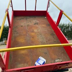 TIPPING BODY 7.5T