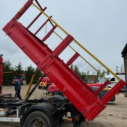 TIPPING BODY 7.5T