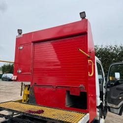 TIPPING BODY 7.5T