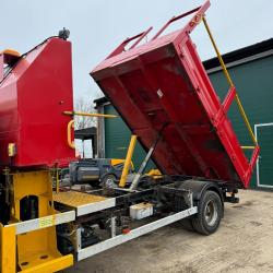 TIPPING BODY 7.5T