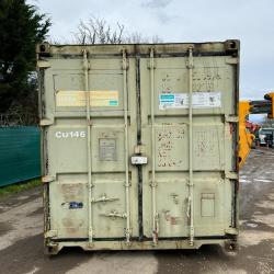 STORAGE CONTAINER 20FT