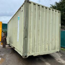 STORAGE CONTAINER 20FT