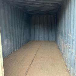STORAGE CONTAINER 20FT