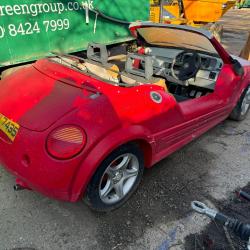 BANHAM KIT / BEACH CAR
