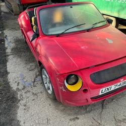 BANHAM KIT / BEACH CAR