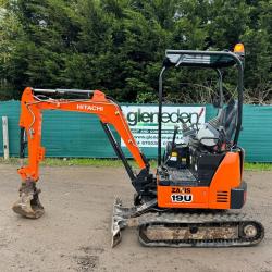 HITACHI ZX19U-5